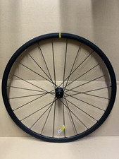 Mavic Ksyrium S 25 700c Alloy Clincher Disc Front Wheel
