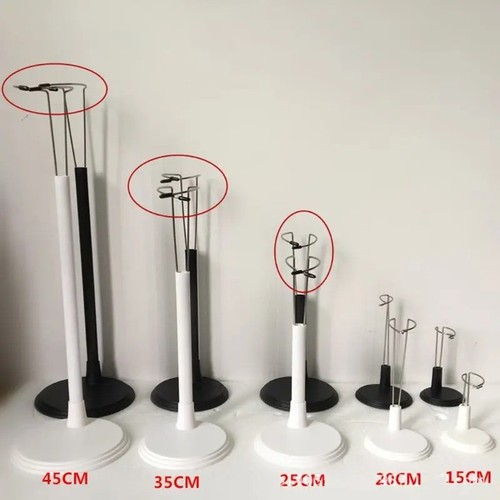 Sizes doll display - doll, stand