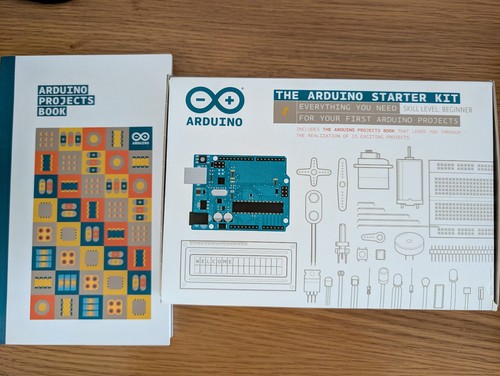 Arduino uno official - arduino, starter