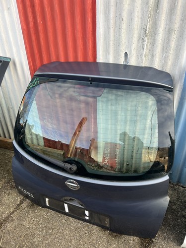 Nissan micra mk3 2003 2010 - nissan,