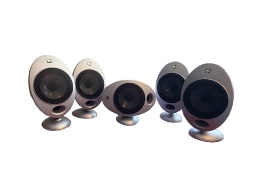 Keff hts2001 surround - keff, 5.0