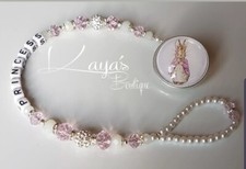KEEPSAKE *Pink Bunny* Bling