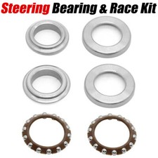 Steering Stem Bearing & Race For Honda CT90 CT110 ATC200 CL90 Z50 ST90 XL100 125