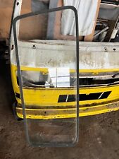 VW T25 T3 TRANSPORTER 1987 1.6 D JX TAILGATE REAR SCREEN