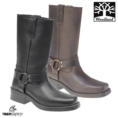 Woodland m156 high harley mens - m156,