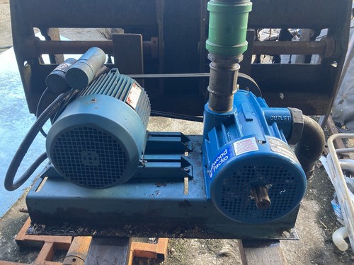 Fullwood vacuum pump and - fullwood, q4