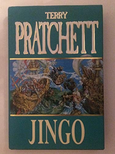 Jingo discworld the - jingo:, discworld: