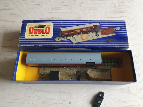 Hornby dublo rail - hornby, 3-rail