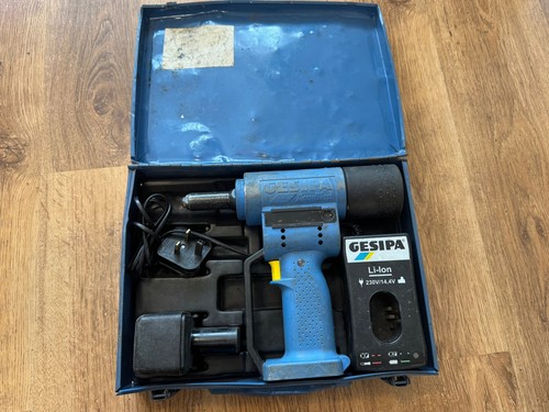 Gesipa accubird cordless - accubird,