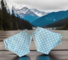 2 boy Dolls Nappy BIBI Baby