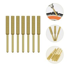8Pcs Chainsaw File Kit Electric Sharpener Emery Grinding Wheels