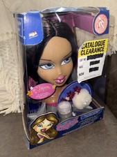 Nevra Bratz Funky Fashion Head