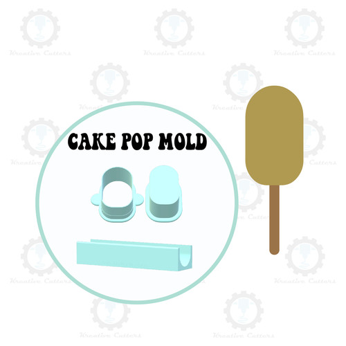 Cakesicle mold extra - cakesicle,