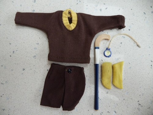 Vintage pedigree sindy patch - pedigree,