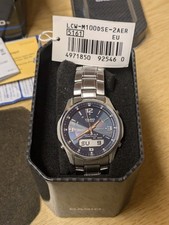 Casio Lineage Radio Controlled