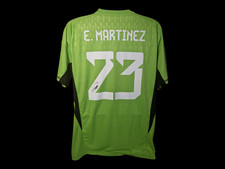 Emiliano Martinez Official
