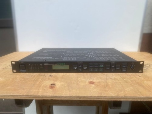 Yamaha d1030 digital delay - yamaha,