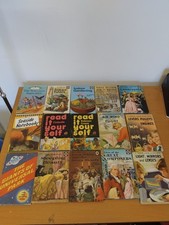 Vintage Ladybird Books Bundle