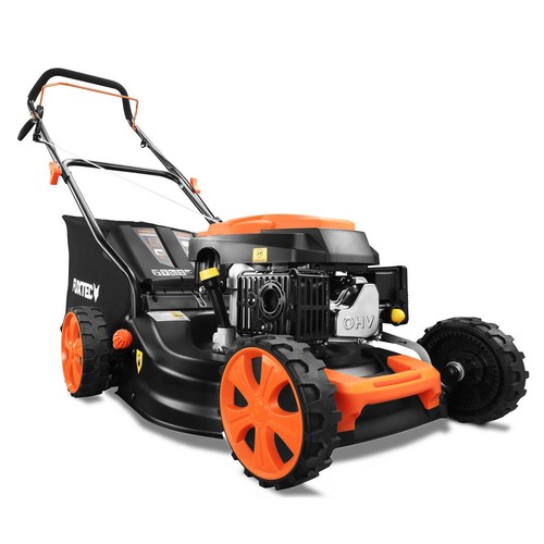 Fuxtec rm4646eco petrol lawn - petrol,