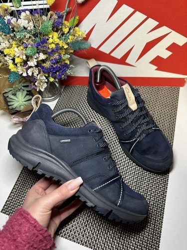 Womens clarks boots navy - clarks,
