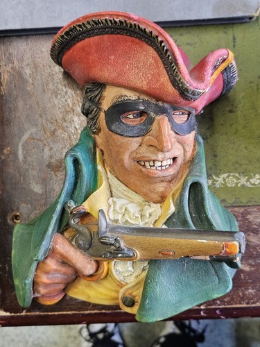 Bossons highwayman 1965 chalk - bossons,