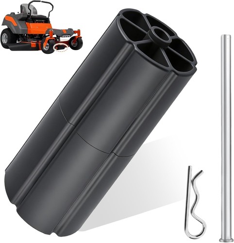 Deck roller rod kit for - roller,