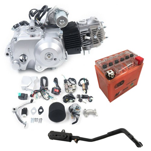 125cc stroke atv engine - stroke,