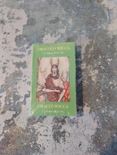 SEALED - Wiccan Cards The