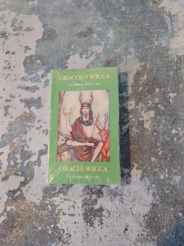Sealed wiccan cards the - cards,