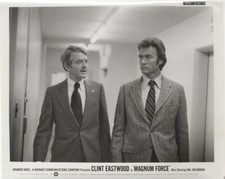 Magnum Force Clint Eastwood