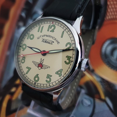 Watch raketa sturmanskie men - sturmanskie, men's