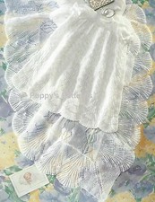 Baby Heirloom Christening Robe