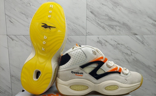 Reebok question pump omni - reebok,