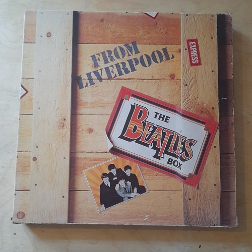The beatles from - 'from,