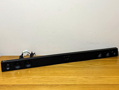 Sk1d bluetooth soundbar - lg,
