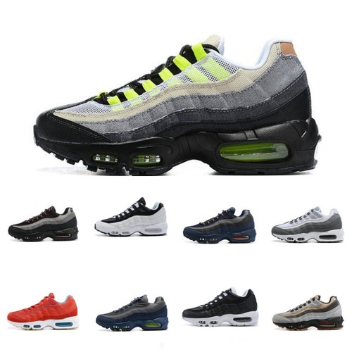 Men air cushion shoes - 95,