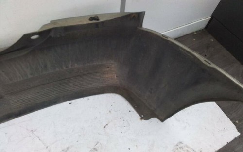 Rear bumper 1609807 nissan - rear,