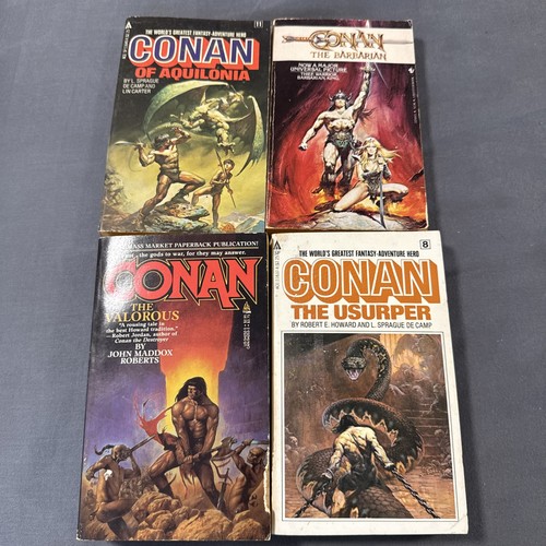 Conan the barbarian vintage - the,