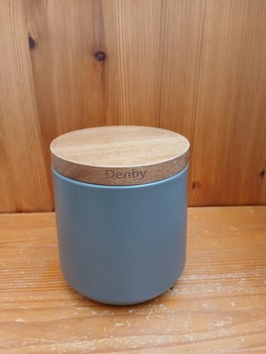Denby colonial blue - 1, vintage