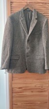 Vintage HARRIS TWEED Mersley
