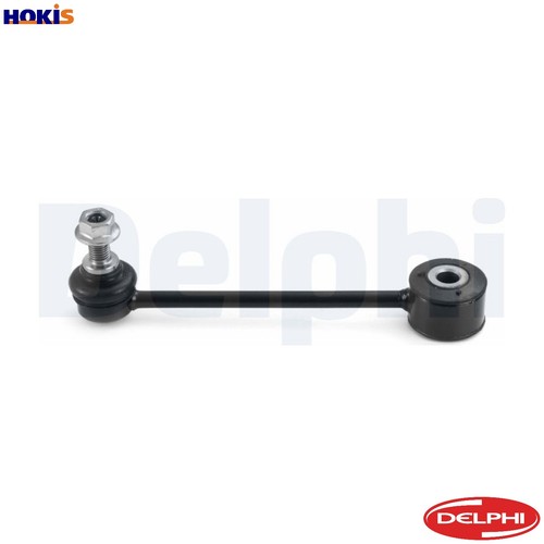 Linkcoupling rod stabiliser - linkcoupling,