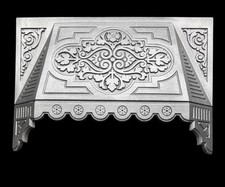 RESTORED ANTIQUE CAST IRON