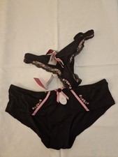 Two Size 12 La Senza.  Black