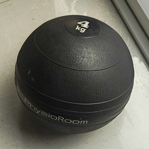 Physioroom 4kg black medicine - 4kg,