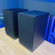 Ruark Swordsman HiFi Home Audio Bookshelf Speakers (Pair) inc Warranty