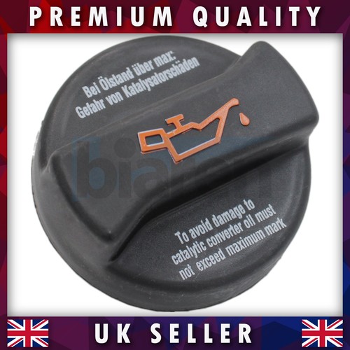 Engine oil filler - filler, cap