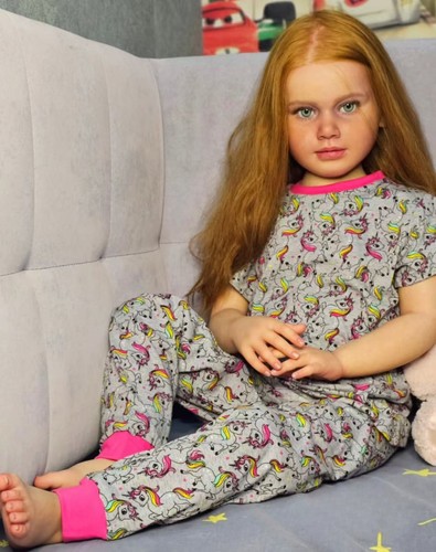 Lifelike reborn baby doll - lifelike,