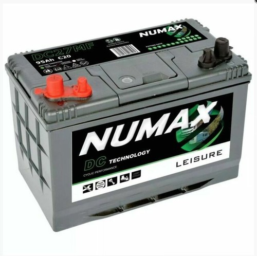 Numax dc27mf 12v 95ah - numax,