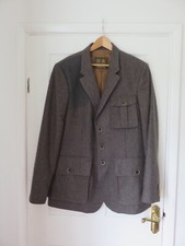 MUSTO Mens Cornell Tweed