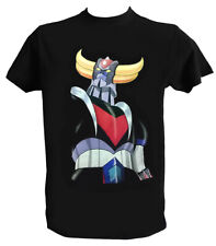T shirt Goldrake Cartoni Animati Anni 80 Robot Tee shirt Goldorak Grendizer 